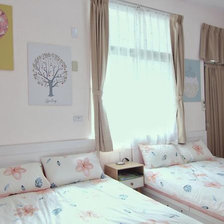 Tainan Travel Inn - Chenggong Univ. Екстер'єр фото