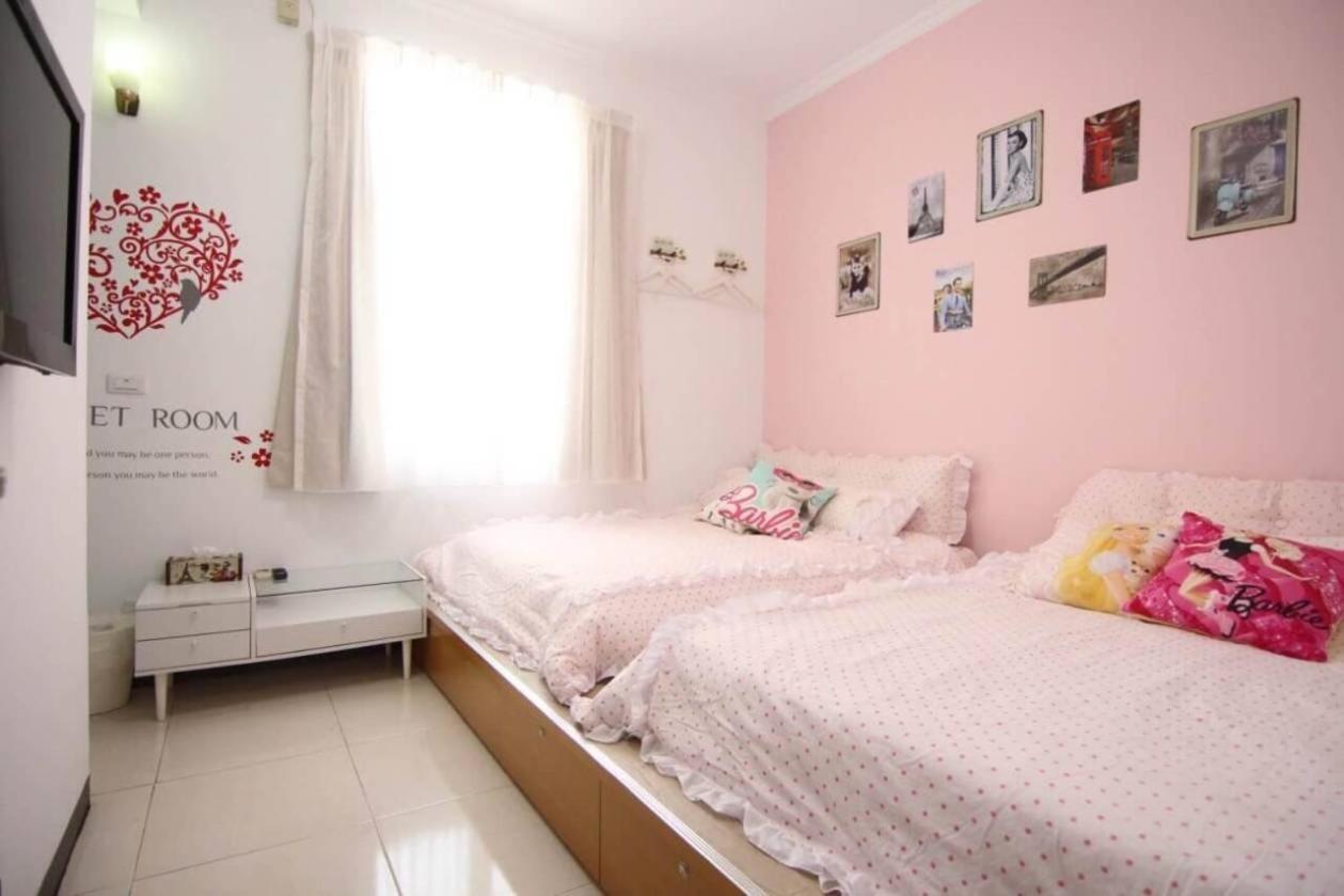 Tainan Travel Inn - Chenggong Univ. Екстер'єр фото