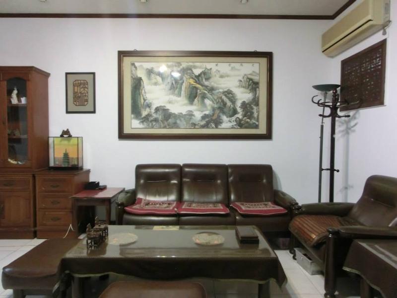 Tainan Travel Inn - Chenggong Univ. Екстер'єр фото