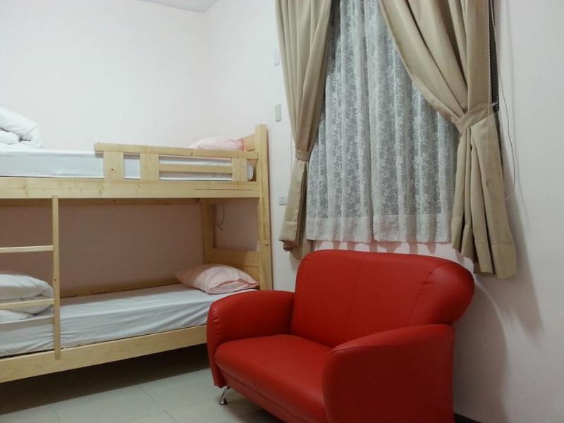 Tainan Travel Inn - Chenggong Univ. Екстер'єр фото