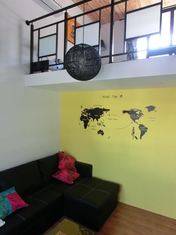 Tainan Travel Inn - Chenggong Univ. Екстер'єр фото