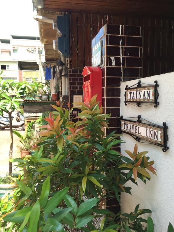 Tainan Travel Inn - Chenggong Univ. Екстер'єр фото