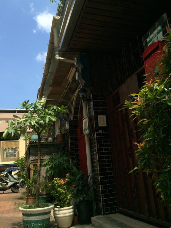 Tainan Travel Inn - Chenggong Univ. Екстер'єр фото