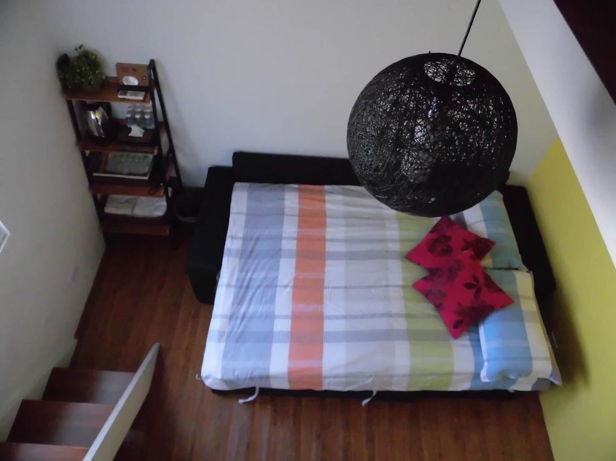 Tainan Travel Inn - Chenggong Univ. Екстер'єр фото
