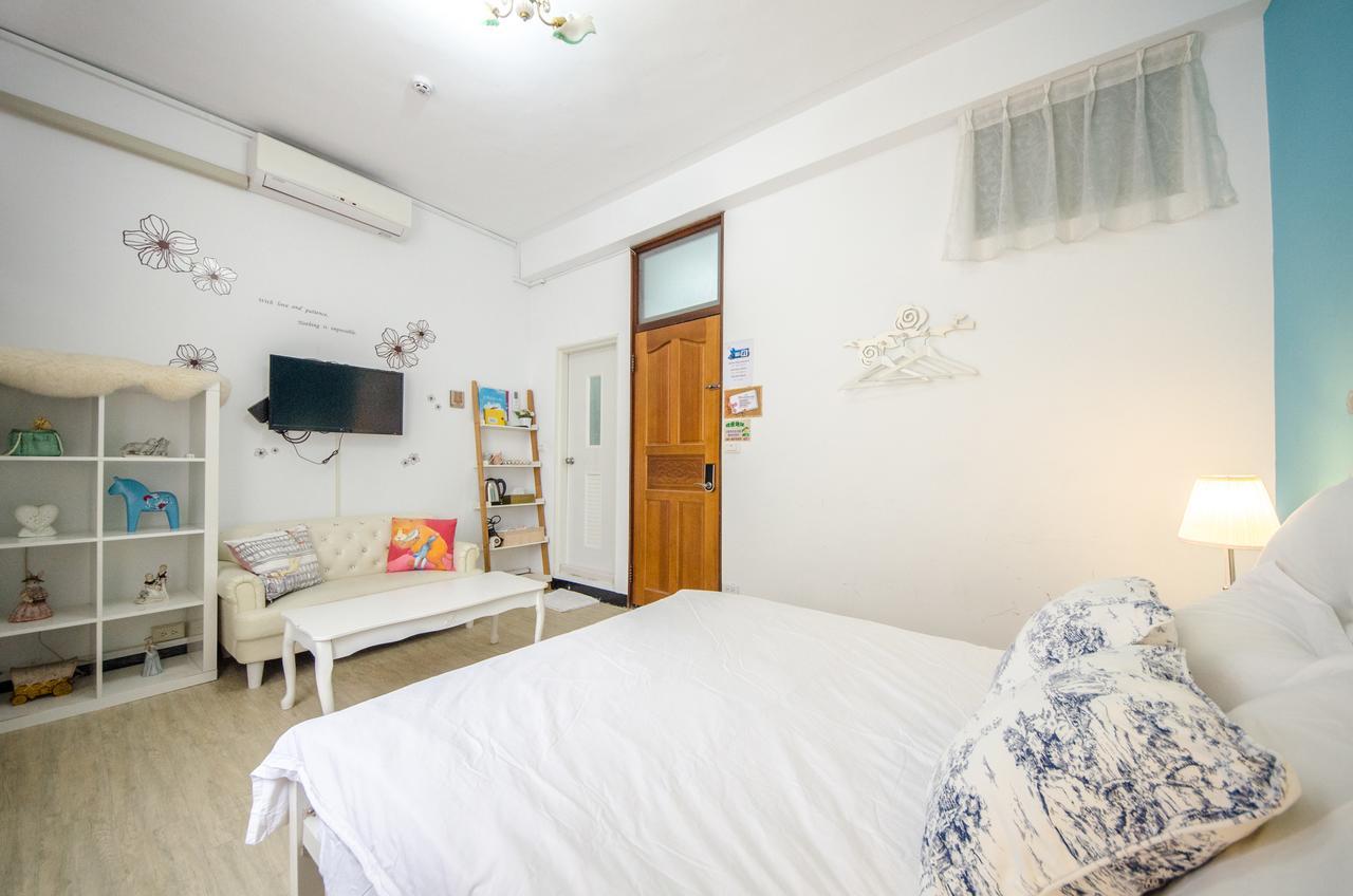 Tainan Travel Inn - Chenggong Univ. Екстер'єр фото