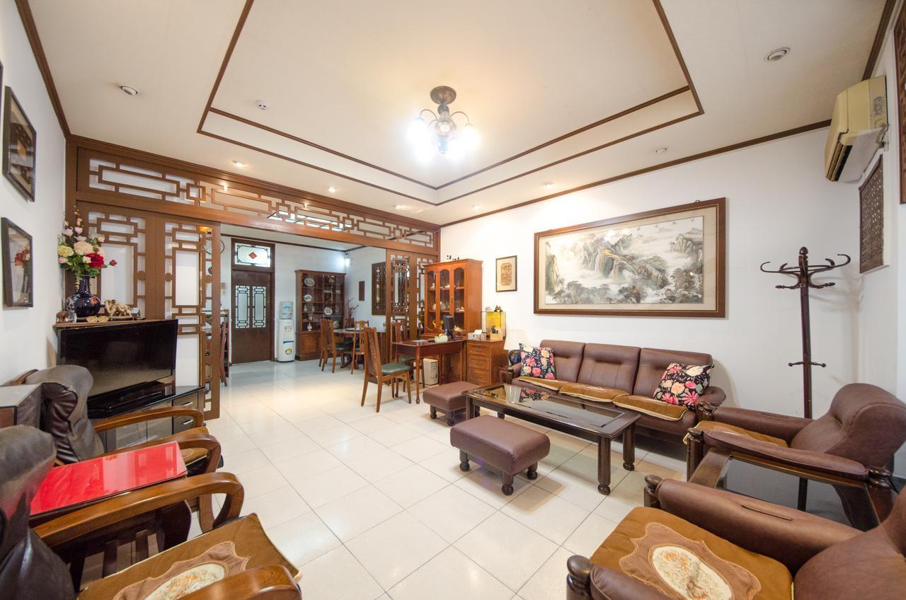 Tainan Travel Inn - Chenggong Univ. Екстер'єр фото