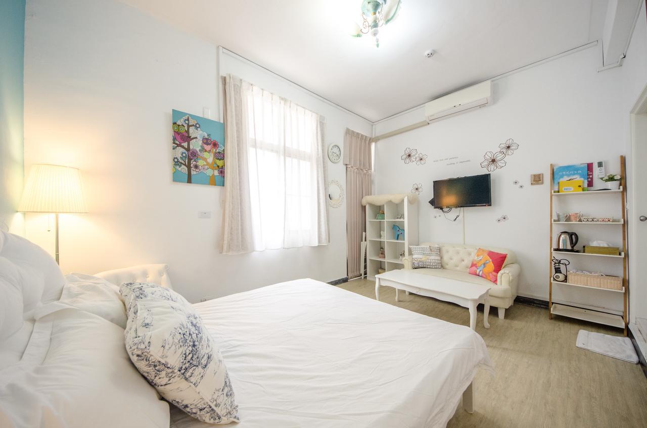 Tainan Travel Inn - Chenggong Univ. Екстер'єр фото