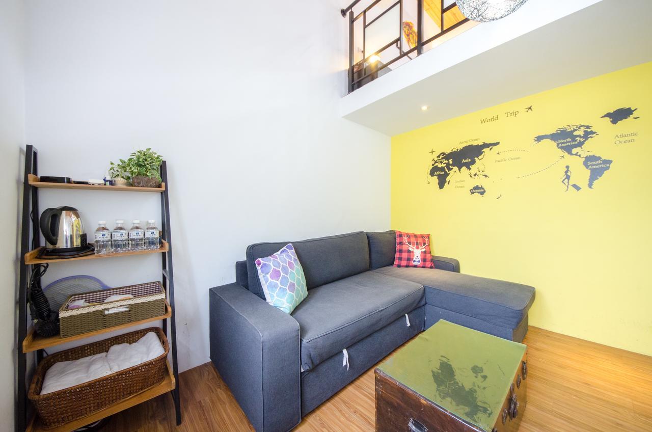 Tainan Travel Inn - Chenggong Univ. Екстер'єр фото
