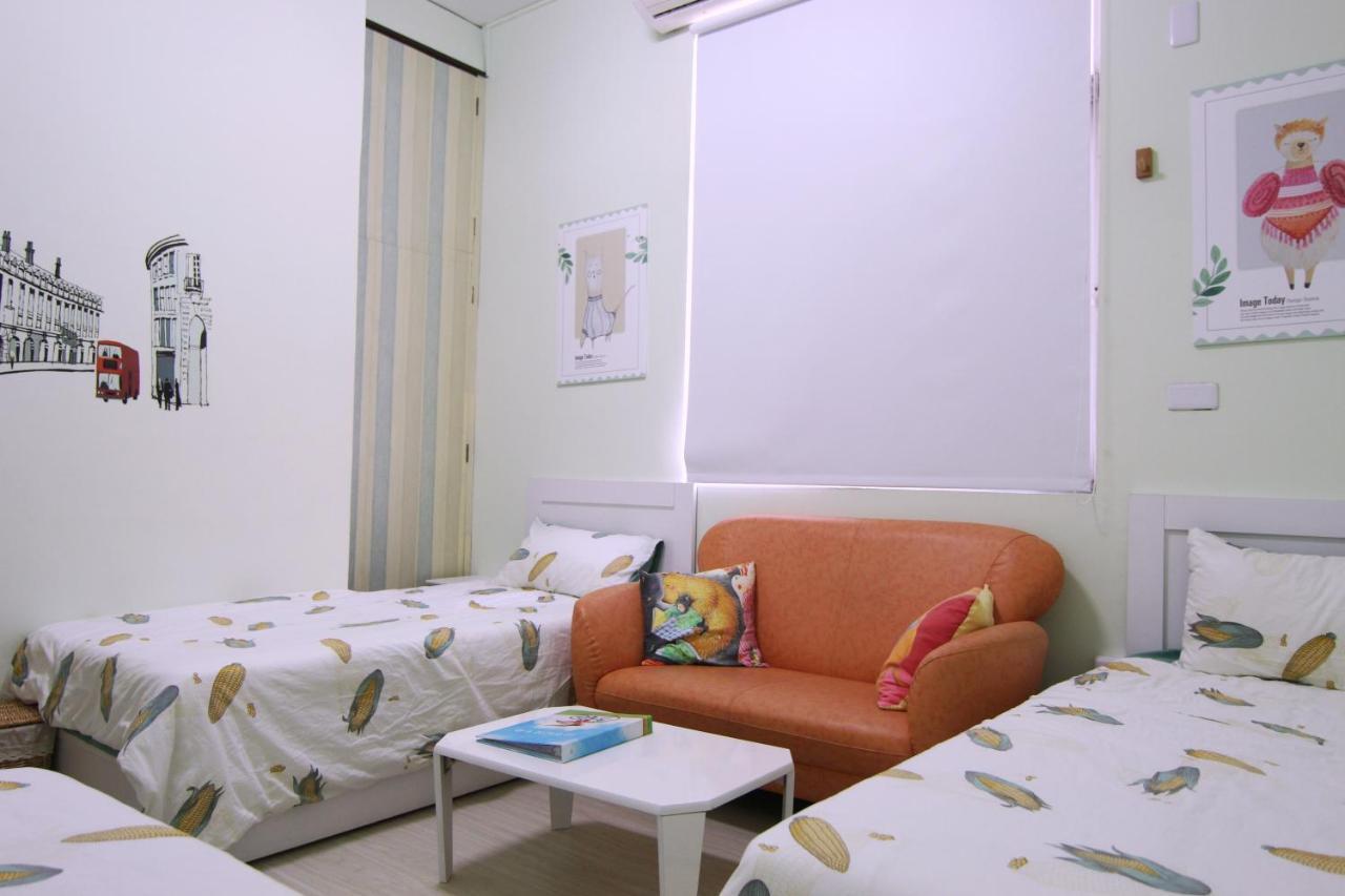 Tainan Travel Inn - Chenggong Univ. Екстер'єр фото