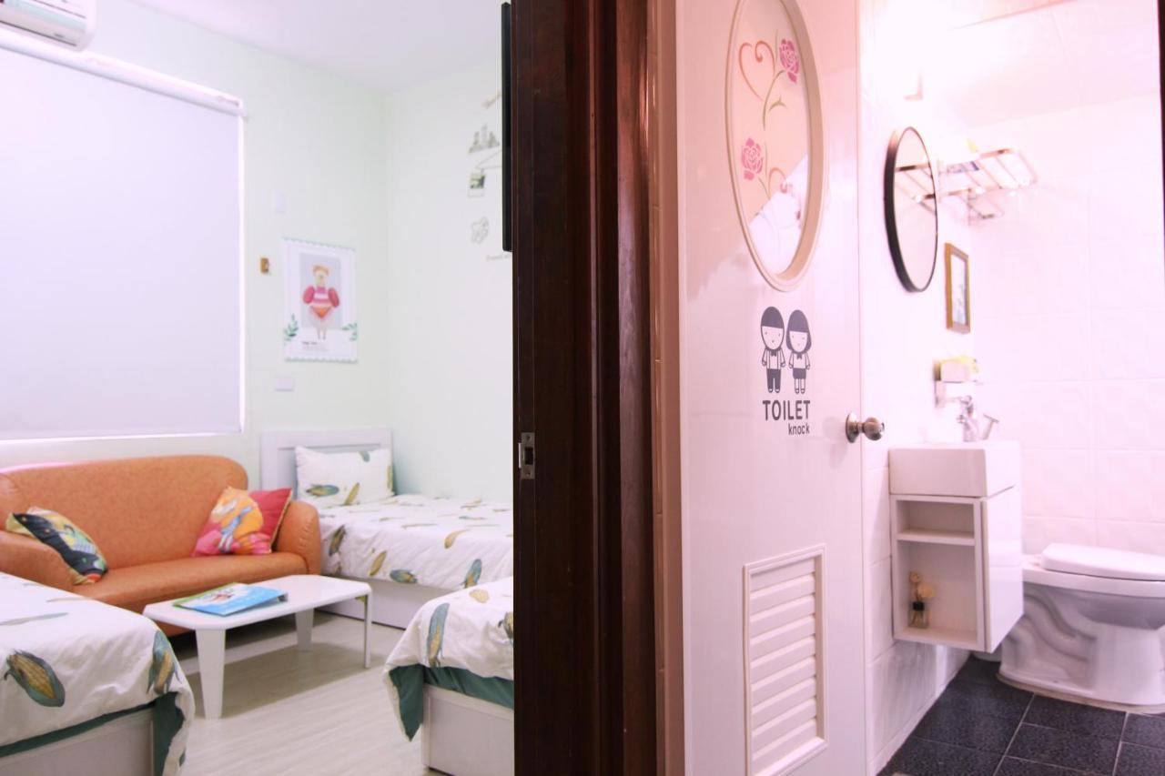 Tainan Travel Inn - Chenggong Univ. Екстер'єр фото