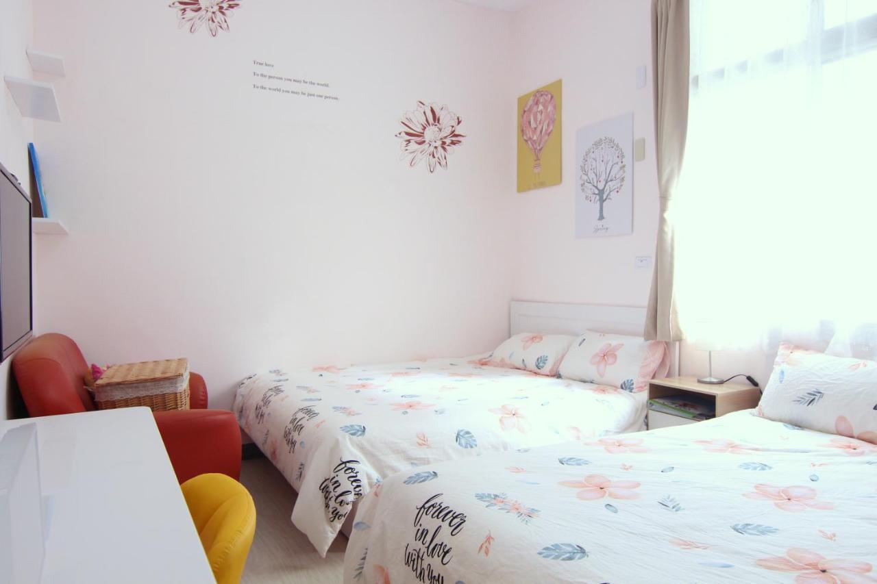 Tainan Travel Inn - Chenggong Univ. Екстер'єр фото