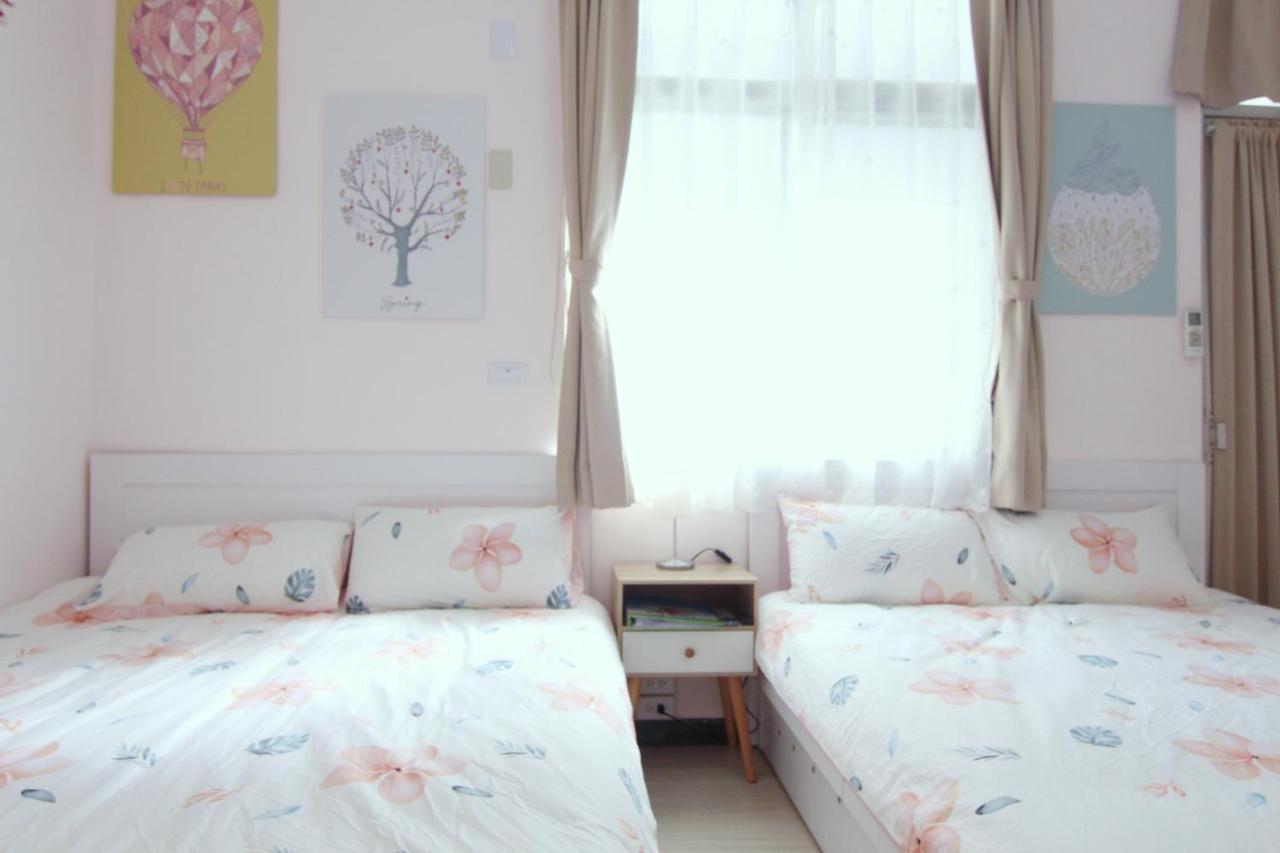 Tainan Travel Inn - Chenggong Univ. Екстер'єр фото