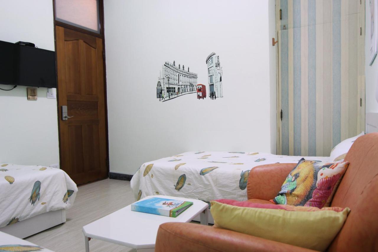 Tainan Travel Inn - Chenggong Univ. Екстер'єр фото