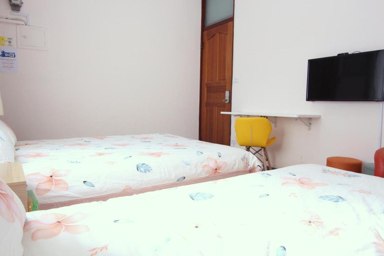 Tainan Travel Inn - Chenggong Univ. Екстер'єр фото