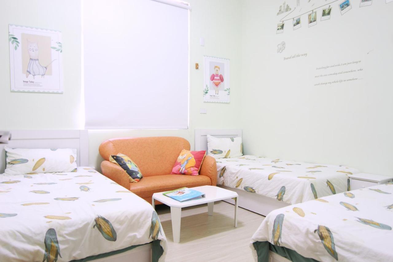 Tainan Travel Inn - Chenggong Univ. Екстер'єр фото
