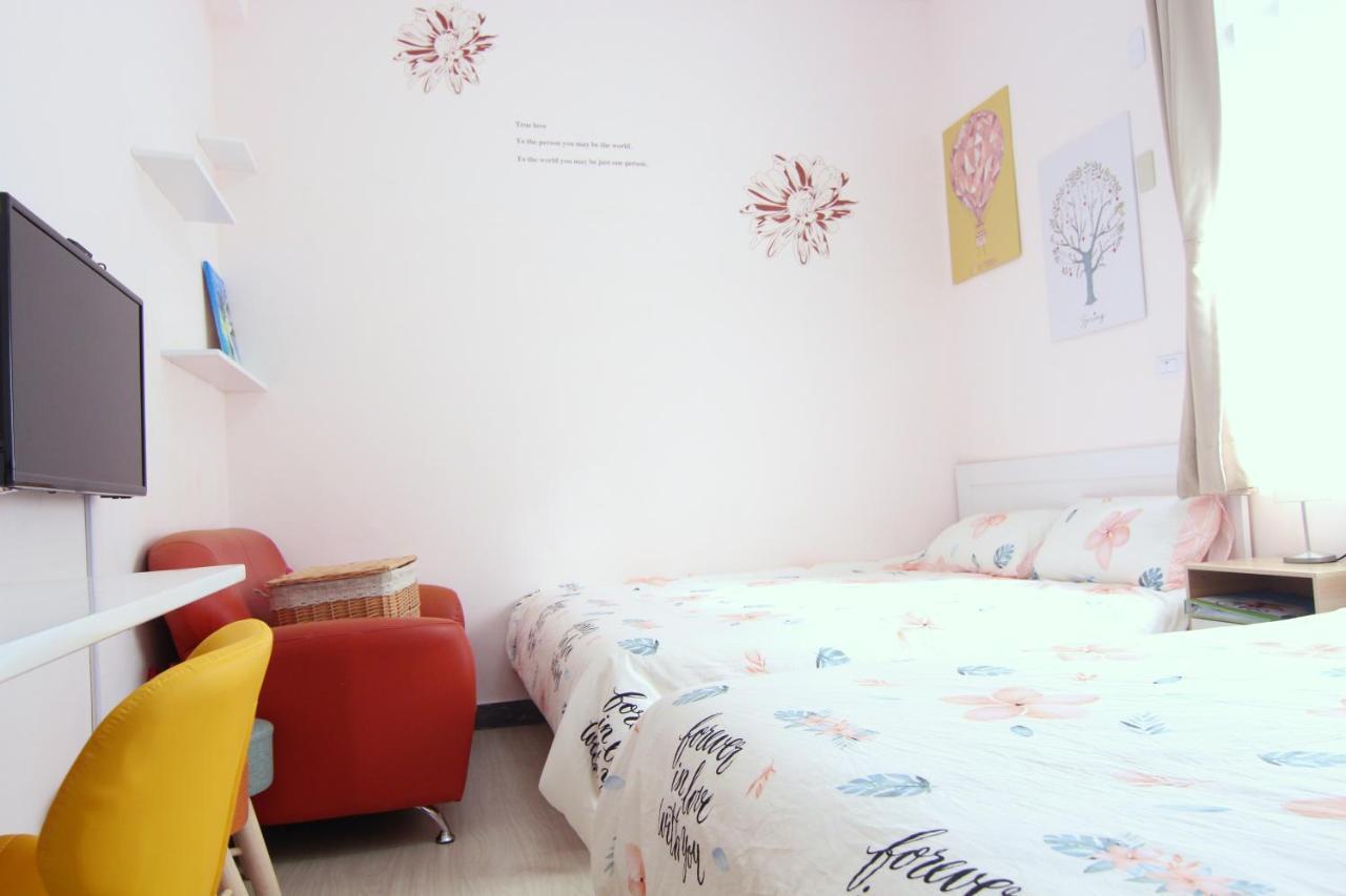 Tainan Travel Inn - Chenggong Univ. Екстер'єр фото