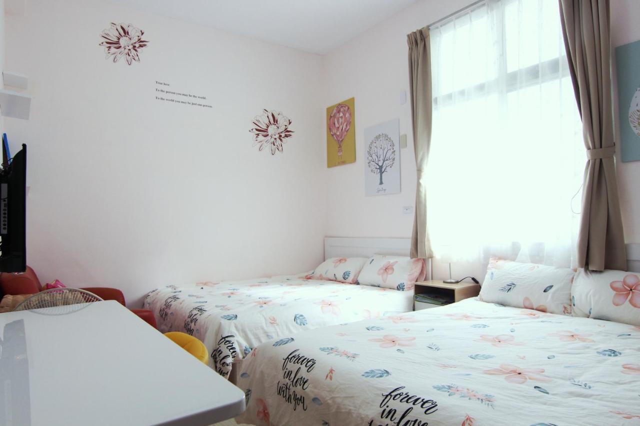 Tainan Travel Inn - Chenggong Univ. Екстер'єр фото