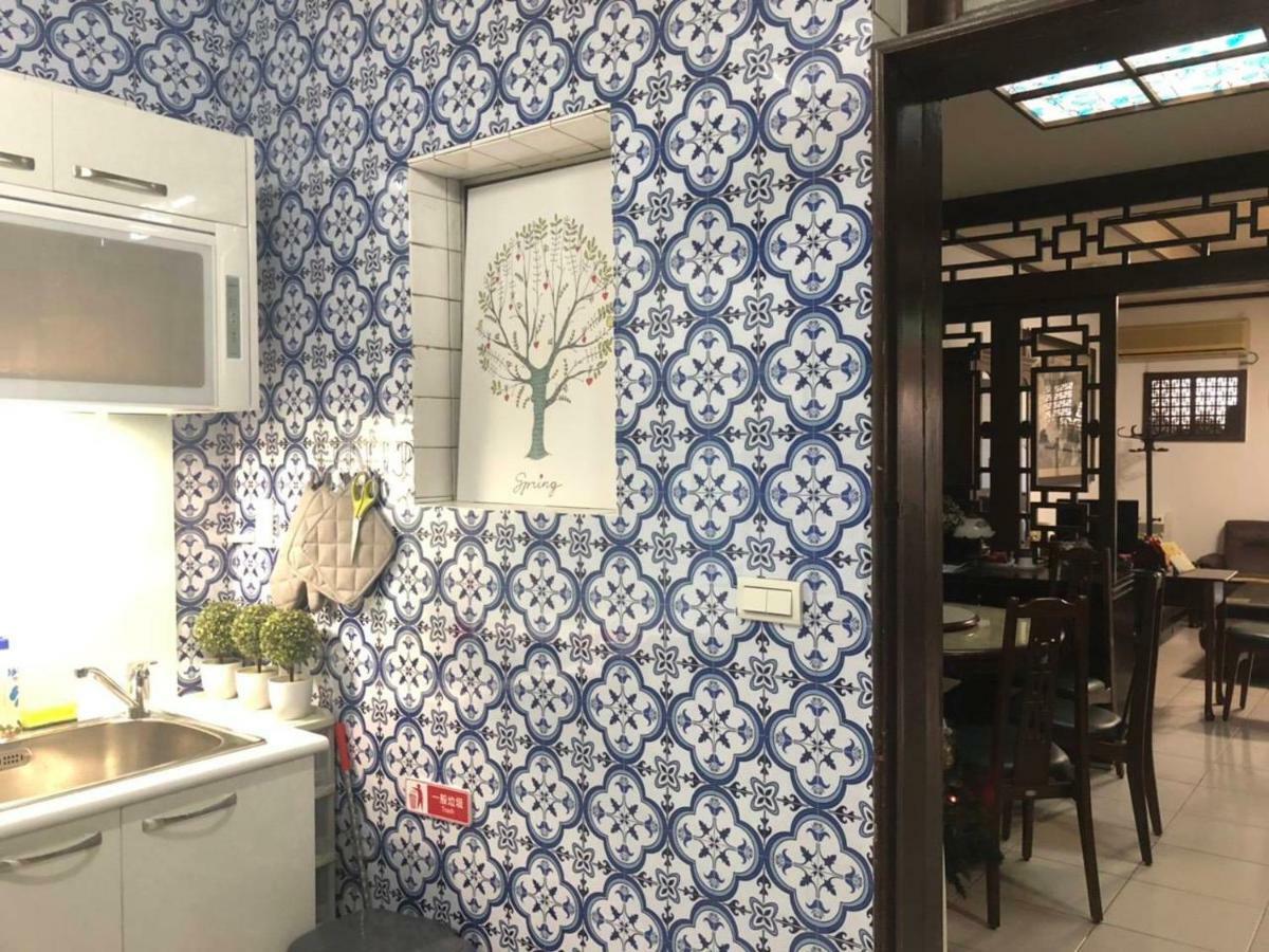 Tainan Travel Inn - Chenggong Univ. Екстер'єр фото