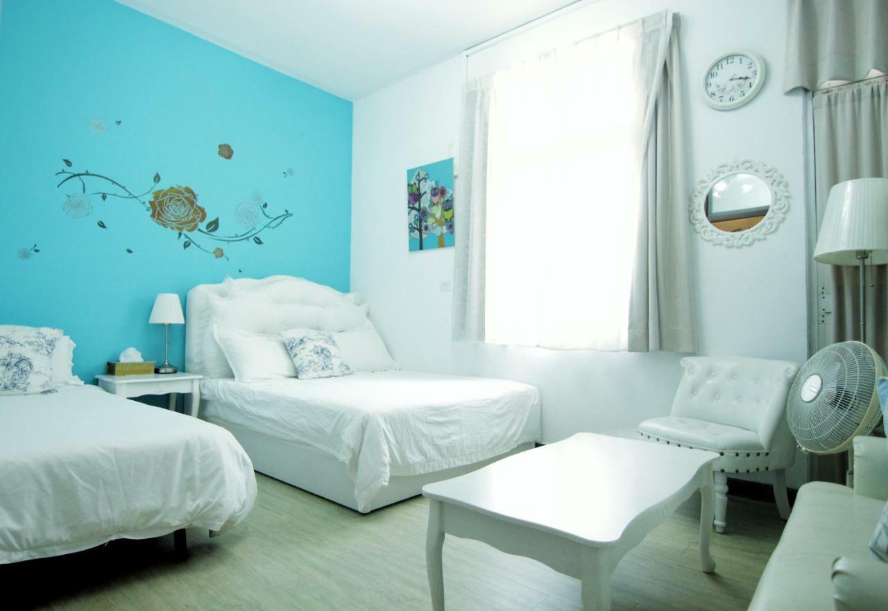 Tainan Travel Inn - Chenggong Univ. Екстер'єр фото